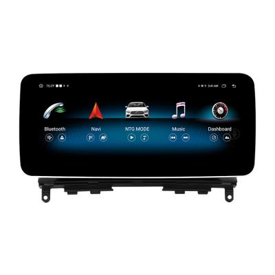 China For Benz C-Class W204 2007 to 2010 1920*720 Android 13.0 Car Radio GPS Multimedia Navigation No DVD Player for sale