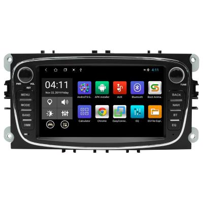 China Ford S-Max Bluetooth Car Stereo Dual 7 Inch Touch Screen Radio RAM2GB for sale