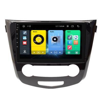 China 10.1 Inch Nissan Car Stereo Car Android Multimedia For Nissan X-Trail Qashqai for sale