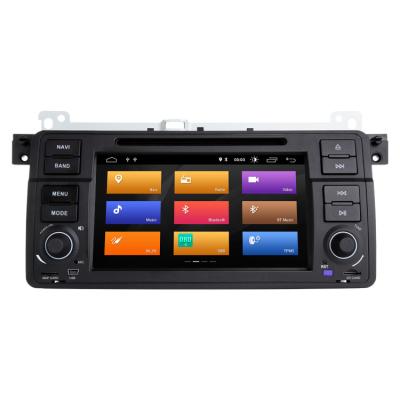 China Xonrich DSP BMW Car DVD Player GPS 4GB For 3 Series E46 Multimedia M3 1998-2005 for sale