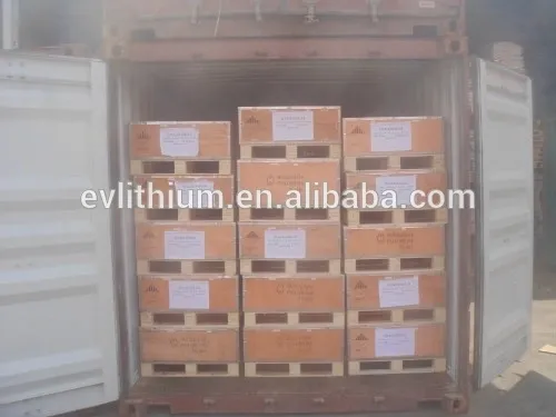 Eve 3.2V 304ah Prismatic LiFePO4 Battery Cell for EV/Golf Carts/Solar Energy