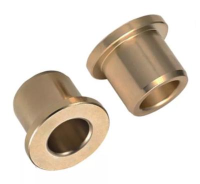 China OEM Customized Brass Forged Parts Cold Forging Machining Service for sale