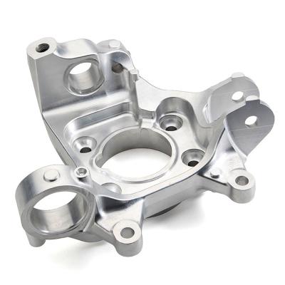 China High Precision CNC Mechanical Parts Metal 5 Axis CNC Machining Parts Customized for sale