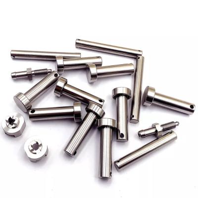 China High Precision Cold Forging Parts Stainless Steel Custom Cold Heading Parts for sale
