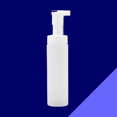 China Outside Spring  Facial Wash Pump lotion Dispenser  0.4CC Output for sale