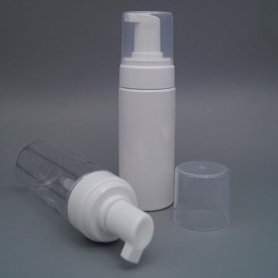 中国 PCR化粧品ポンプ頭部、40/400人の柔らかいタッチの石鹸ディスペンサーの頭部 販売のため