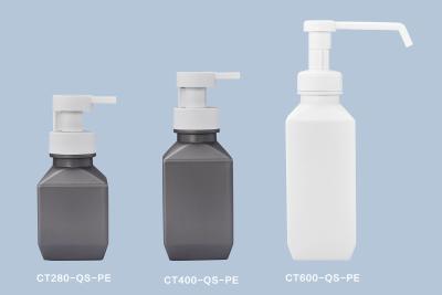 China Customized Plastic Foam Pump 42mm  PP Materlial 43/410 For shampoo Bottle bath cream bottle for sale