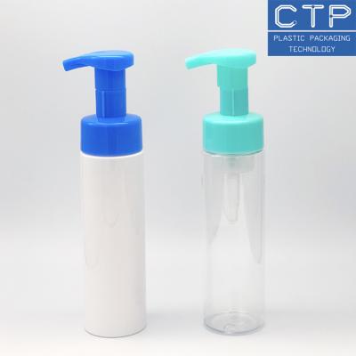 中国 空のびんの使用表面洗剤ポンプ、Skincare 100mlポンプ ディスペンサー 販売のため
