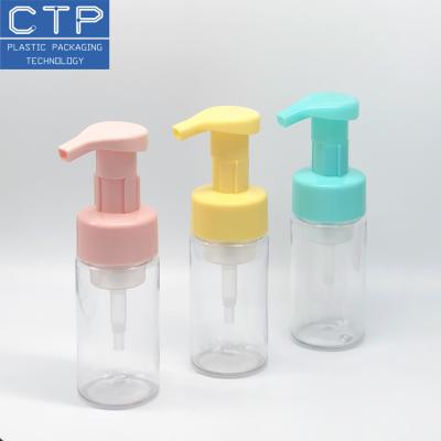 China OEM Service Cleaning Hand Lotion Pump 43/410 Gel Type With Clamp for sale