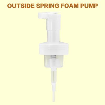 China 2.0MM Gasket Hand Lotion Pump Plastic Pump for Smooth Dispensing for sale