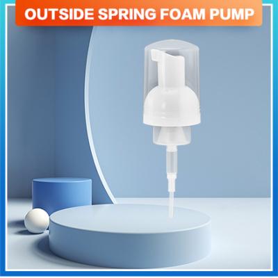 China Plastic Lotion Pump with Screw-on Closure Smooth and Consistent Dispensing for sale