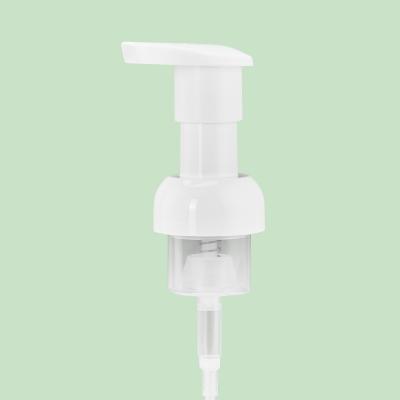 Chine Custom Tube Length Flower Foam Pump With Free Sample And PET Material à vendre