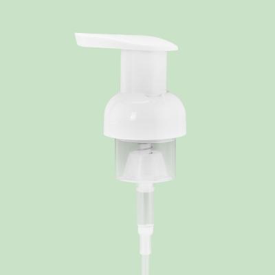 China Recycled Plastic Recycle Hand Sanitizer Foam Pump For Eco-Conscious Buyers Hot Sell en venta