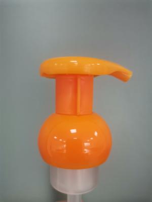 中国 PE 素材と 機能が 簡単 で 便利 な 花 泡 ポンプ 販売のため