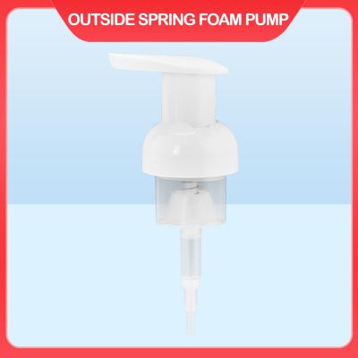 China Fits 43/410 Neck Bottles Flower Foam Pump Core Precise Dimension Custom Tube Length for sale