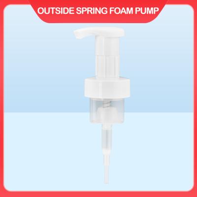 China Plastic Hand Lotion Pump For Washroom Replenishment for sale