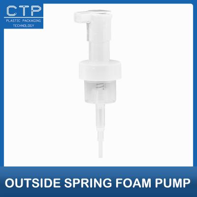 Китай Plastic Hand Lotion Pump With 2.0MM Gasket And Pump Dispensing Method продается