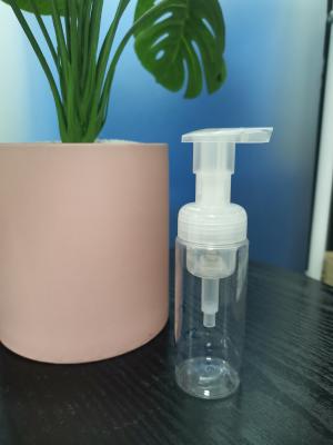 China Unisex Facial Wash Pump With Easy To Wash Benefits From CTP for sale