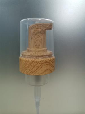 China Pump Product Form Facial Wash Foam Pump With Precise Dimension Hydrographics Transfer Printing à venda
