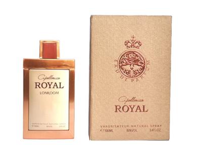 China Lovely Apollonian Royal Eau De Parfum Floral Fruity Smell 100ml for sale