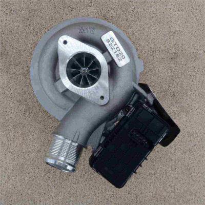 China GTD20 Electric Turbocharger 8221820004 8221820005 For78221820008 8221825008S for sale