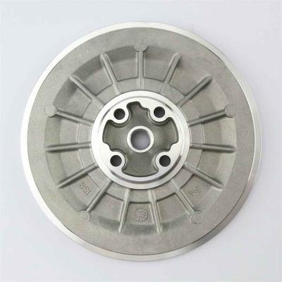 China GT2256V Turbocharger Backing Panel 703682-0057 769708 OD 129 Fit CH 112 Fit BH 44 Fit CW 57.4 for sale