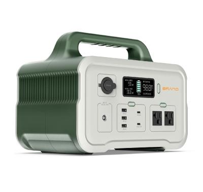 China 174000mAh 600W Outdoor Portable Power Station Rechargeable Battery for sale
