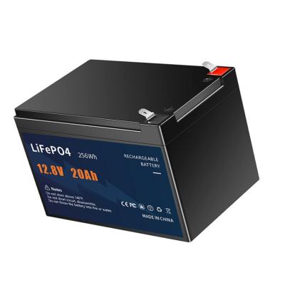 Chine batterie au lithium d'AGV de batterie de phosphate de fer de lithium de 12V 20Ah pour le système de stockage de l'énergie à vendre