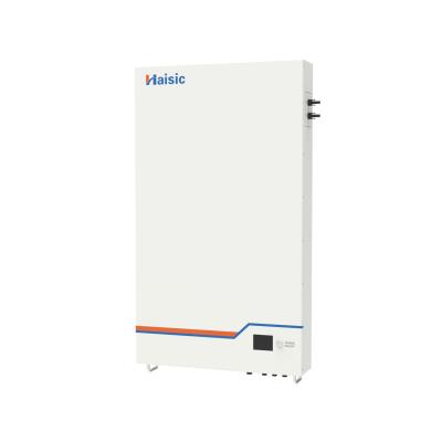 China 3KW Inverter 6KWh Home Energy Storage Battery Powerwall For Home Solar System for sale