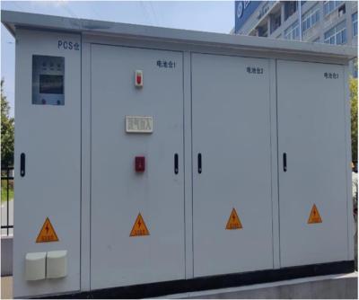 China New hong energy 200kw Ess Energy Storage System Bess System 316KWH lifepo4 battery for sale