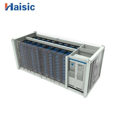China IP54 Protection Class 860kwh Container Type Energy Storage In 500kw Hybrid Solar Inverter for sale