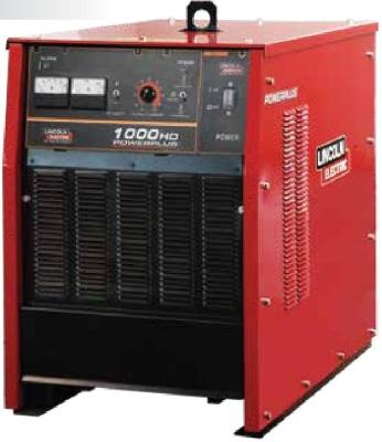 China Electric Welding Power Source Lincoln Welder 30 - 1000A Amperage Range 1 Year Warranty for sale