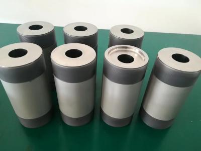 China 60Kpsi Cylinder Waterjet Spare Parts For KMT Waterjet Long Time Work No Stuck for sale
