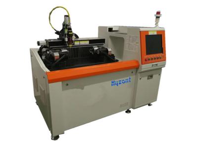 China Fiber Laser Metal Cutting Machine / Jewelry Arts CNC Tube Laser Cutting Machine for sale