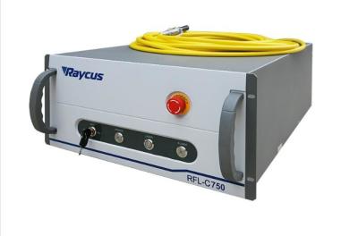 Chine source de laser de fibre de l'onde 750W continue avec la haute fréquence de modulation à vendre