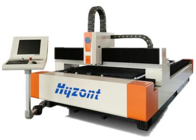 China Raycus 500W Industrial CNC Laser Cutting Machine For Mechanical Equipment for sale