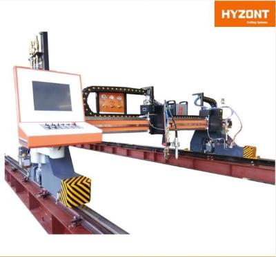 China High Precision Servo Motor CNC Plasma Cutting Table With High Speed And Customizable Weight for sale