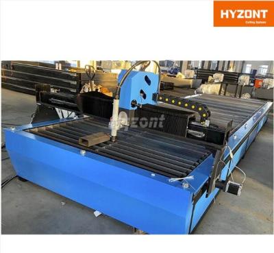 China 220V Portable Cutting Welding Machine Metal Cutting CNC Plasma Table for sale