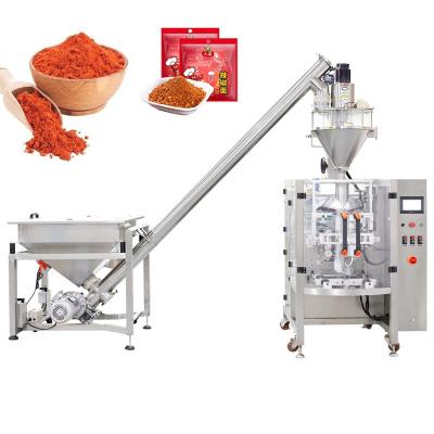 China 5-70 Bags/Min Powder Packing Machine For Different Applications for sale