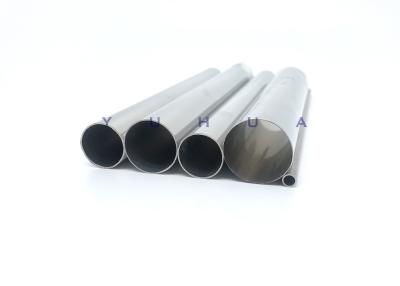 China 12mm OD 321 Stainless Steel Handrail Accessories Pipe Tubing 0.25mm Thick Decoiling for sale