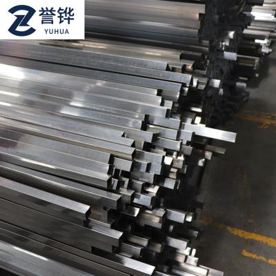 China Cold Rolled Steel Railing 316 Stainless Steel Pipe ASTM AISI 4*40MM for sale