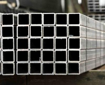 China Sus 304L Precision Metric Stainless Steel Rectangular Pipe 25MM JIS for sale