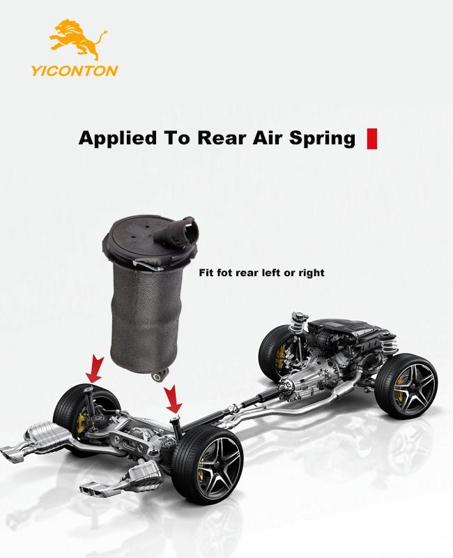 Air Suspension Spring product photo 3