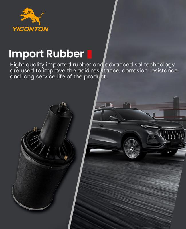 Air Suspension Spring for Land Rover Range Rover II - Packaging