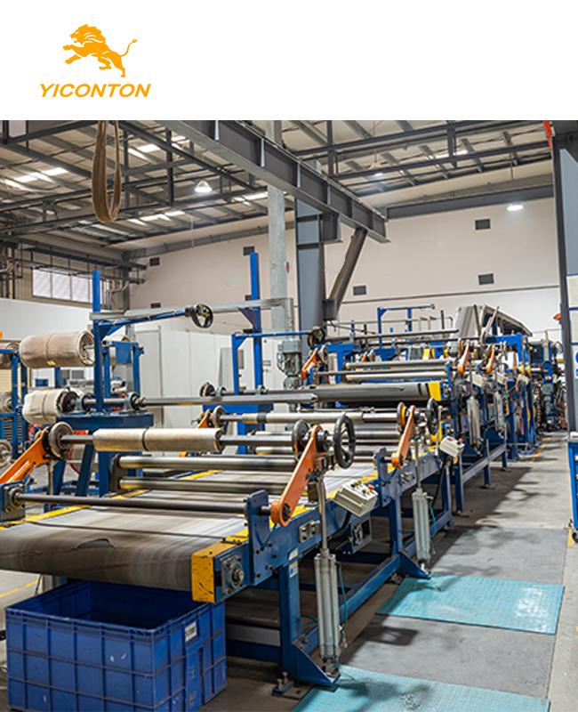 Yiconton air suspension strut installation diagram
