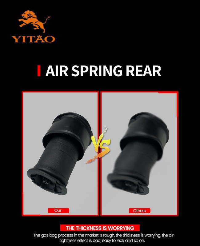 Yiconton Air Suspension Spring product side view