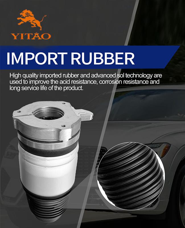 31658903 Air Spring for Volvo XC90 - Top View