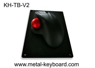 China Ultrasound Ergonomic Trackball Mouse USB Connector For Medical / Marine Region for sale