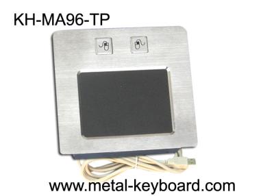 Chine Matériel industriel rocailleux en métal de Touchpads d'ordinateur de souris de contact d'USB de dispositif de pointage à vendre