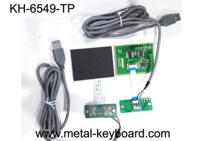 China Interfaz USB industrial del dispositivo de señalización del ratón del panel táctil con los botones del arreglo para requisitos particulares en venta